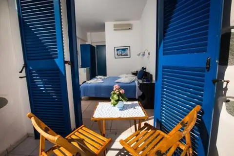 Dilion Hotel in Παροικιά — foto 18