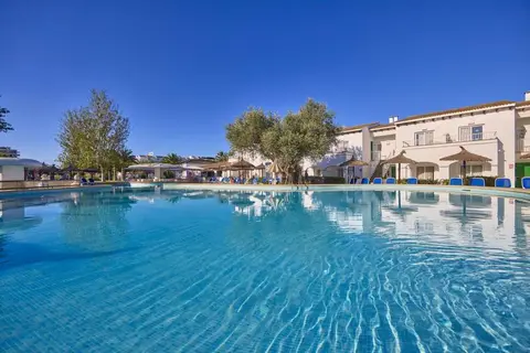Seaclub Mediterranean Resort in Alcúdia