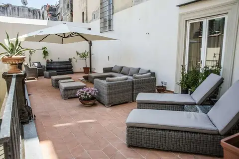 Decumani Hotel De Charme in Napels, foto 6