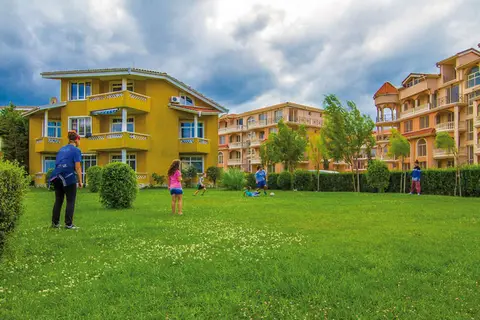 Blue Orange Beach Resort in Созопол — foto 27