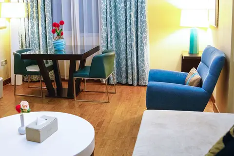 Signature Hotel Al Barsha in Dubai, foto 13