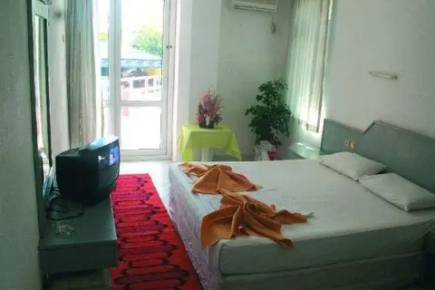 Bariscan Hotel in Alanya — foto 19