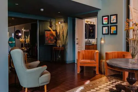 Hotel Mercier foto 27