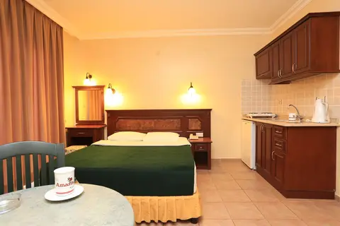 Club Amaris Apartments in Marmaris — foto 26