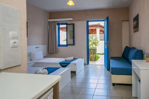 Mareva Appartementen in Δημοτική Ενότητα Χερσονήσου — foto 3