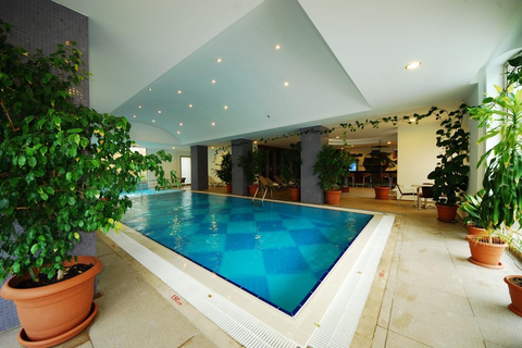 Hotel Grand Pasa foto 16