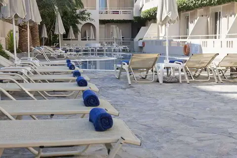 Axos Hotel in Rethimnon — foto 13
