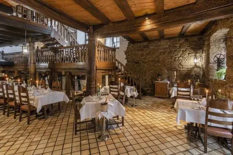 Hotel Restaurant Bibermühle foto 9