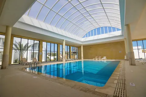 TMK Marine Beach by Turismark in Midoun — foto 15