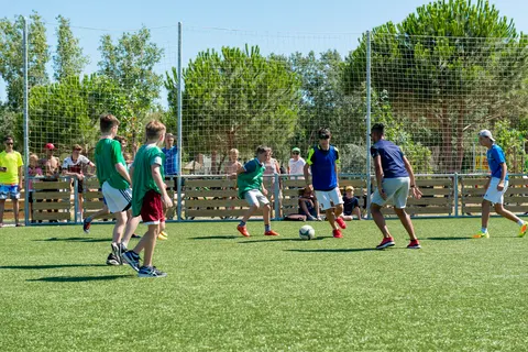 Camping Les Sablons foto 21