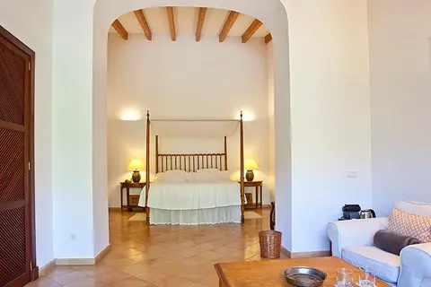 Hotel Rural Son Palou in Bunyola — foto 7