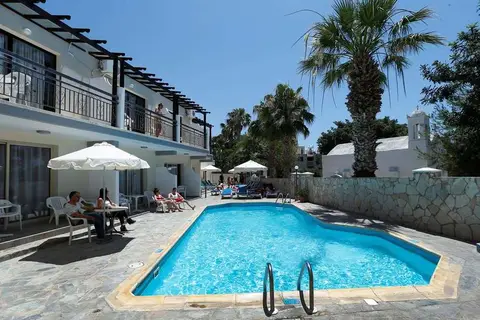 Crystallo Appartementen in Paphos — foto 2