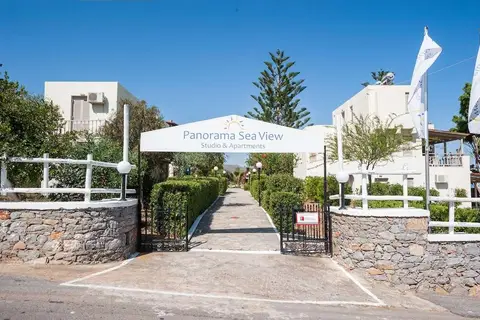 Panorama Seaview Appartementen in Δημοτική Ενότητα Χερσονήσου — foto 14
