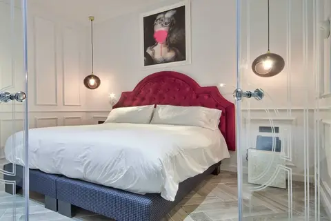 Holm Boutique & Spa in San Ġiljan — foto 13