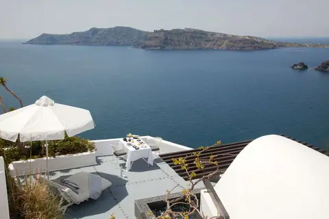 Ikies Santorini in Δημοτική Ενότητα Οίας — foto 2