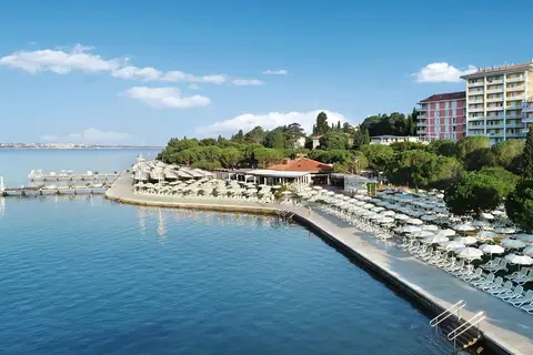 Hotel Mirna - Lifeclass Hotels & Spa in Piran / Pirano — foto 4