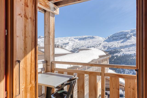 Dormio Resort Les Portes du Grand Massif foto 25