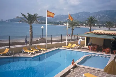 Medplaya Hotel Vistamar in Vandellòs I L'hospitalet De L'infant — foto 4