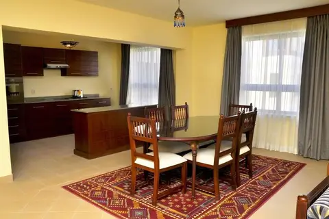 Port Ghalib Marina Residence Suites in بور غالب — foto 6