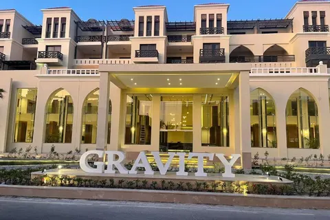 Gravity Hotel & Aqua Park Hurghada foto 5
