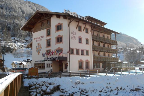 Parkhotel Sölden foto 6