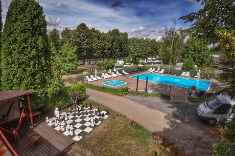 Camping Sokol Praha foto 6