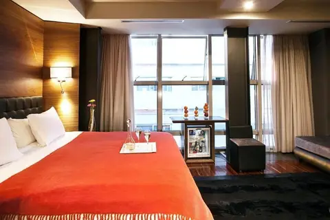 Diamond Suites in Thessaloniki — foto 13