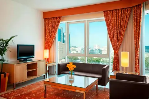 Four Points by Sheraton Bur Dubai in Dubai — foto 21
