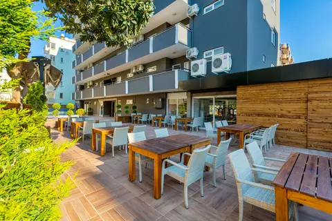 Royalisa City Apart Hotel in Alanya — foto 4