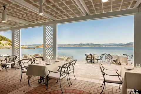 Ramada by Wyndham Loutraki Poseidon Resort in Λουτράκι — foto 14