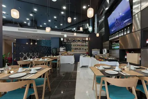 Trendy Hotel by Athens Prime Hotels in Athene — foto 8