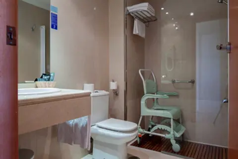 Hotel Playas de Torrevieja in Torrevieja — foto 7