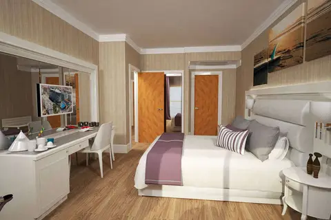 Hotel Asia Beach in Alanya — foto 3