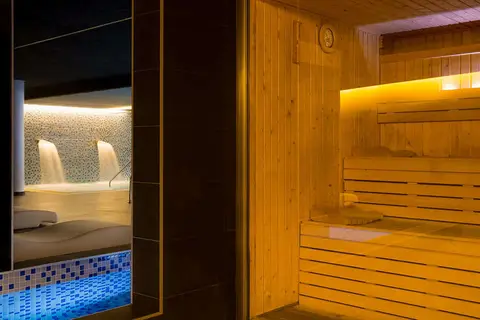 Aqua Hotel Aquamarina & Spa in Santa Susanna — foto 11