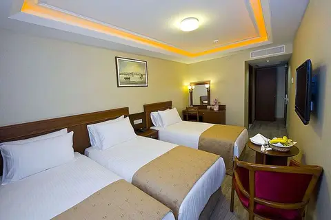 Askoc Hotel in İstanbul — foto 13
