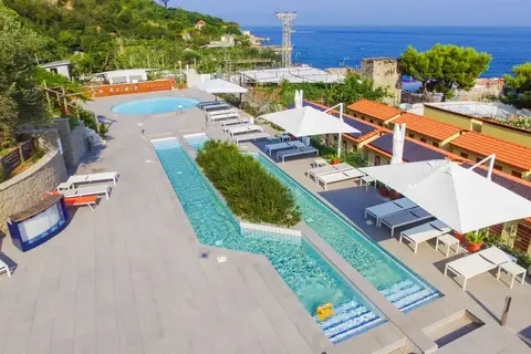 Hotel & Resort Le Axidie in Vico Equense, foto 11