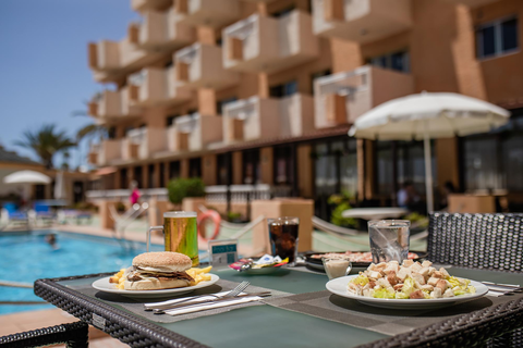 Appartementen Servatur Caribe foto 2