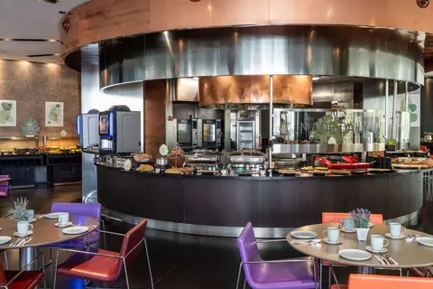 Novotel Barcelona City in Barcelona — foto 14
