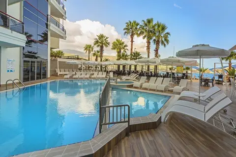 Poseidon Hotel in Marmaris — foto 13