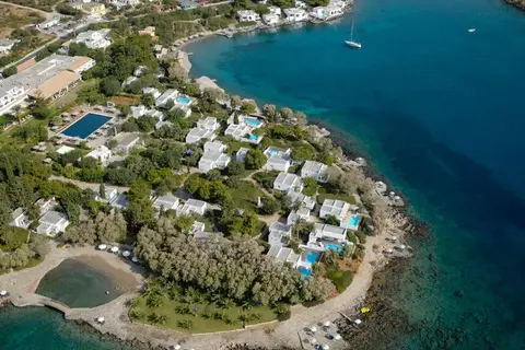 Minos Beach Art Hotel in Άγιος Νικόλαος — foto 24