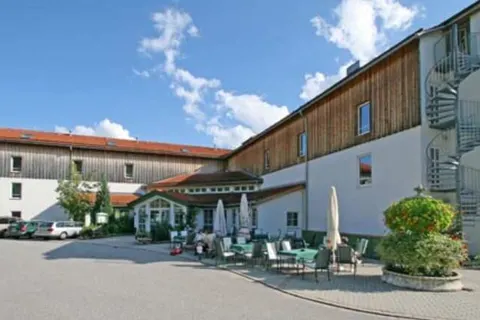 Hotel Am Pfahl foto 14