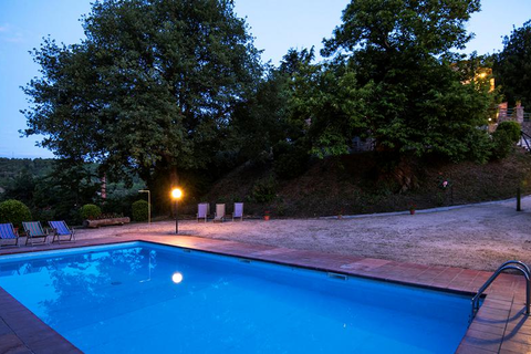 Casale le Crete in Acquapendente — foto 29