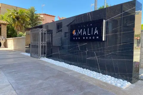 Villa Amalia Sun Beach in Νέα Βρασνά — foto 2