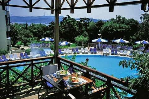 Swissôtel The Bosphorus - Istanbul in Fatih — foto 17