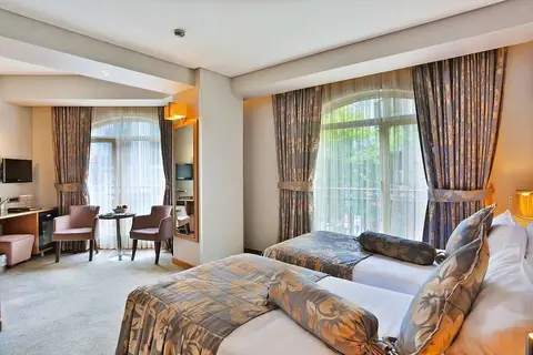 Momento Hotel Beyazit in İstanbul — foto 10