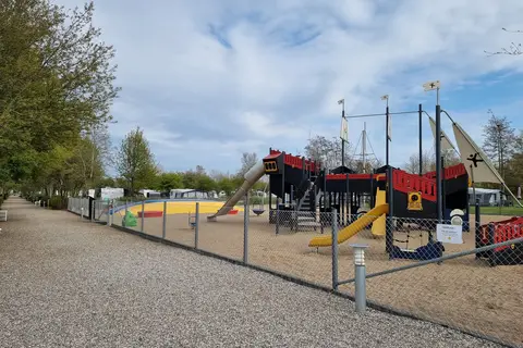 Camping Ajstrup Strand - Aarhus in Norsminde — foto 3