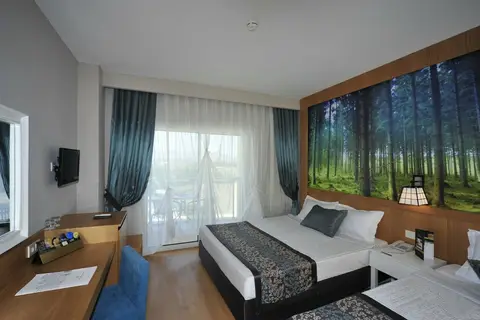 LRS Lake & River Side Hotel & Spa in Manavgat — foto 6