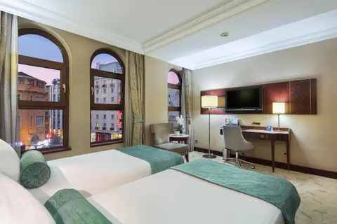 Crowne Plaza Istanbul - Asia in İstanbul, foto 24
