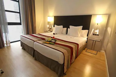 Hotel San Gil in Sevilla — foto 7