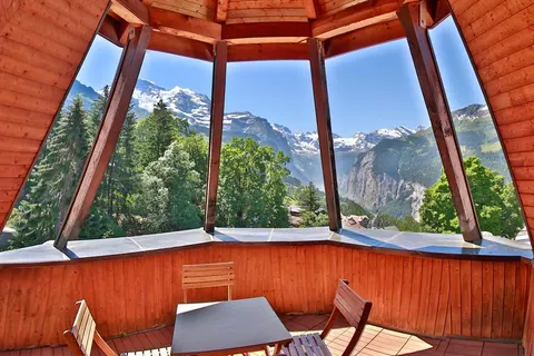 Silberhorn in Lauterbrunnen — foto 3